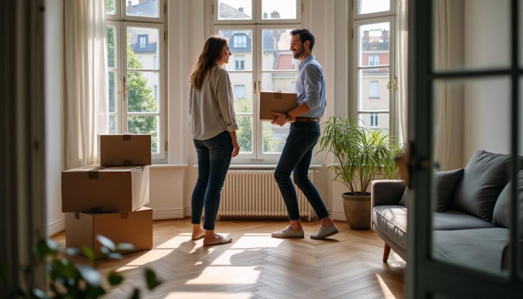 Location d’un appartement sur Nantes : guide complet 2024