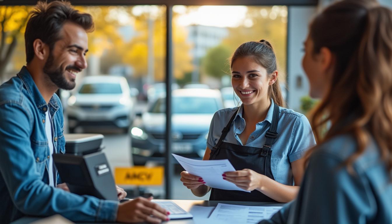 Illustration: Comment utiliser les chèques-vacances ANCV pour régler votre location de voiture