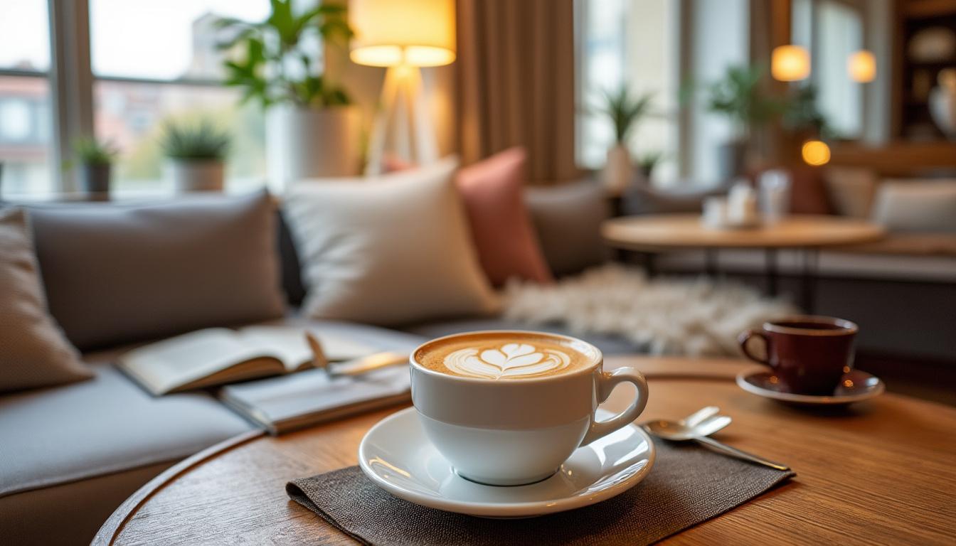 Appart-hôtels automatiques Locia au centre de Nantes : confort 2026