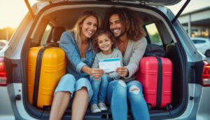 Chèque vacances pour la location de voiture : guide pratique et astuces