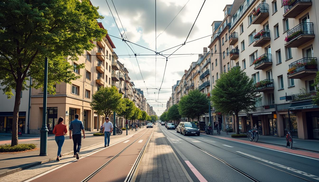 Illustration: Découvrir le marché locatif dans le secteur 44300 à Nantes et ses atouts géographiques