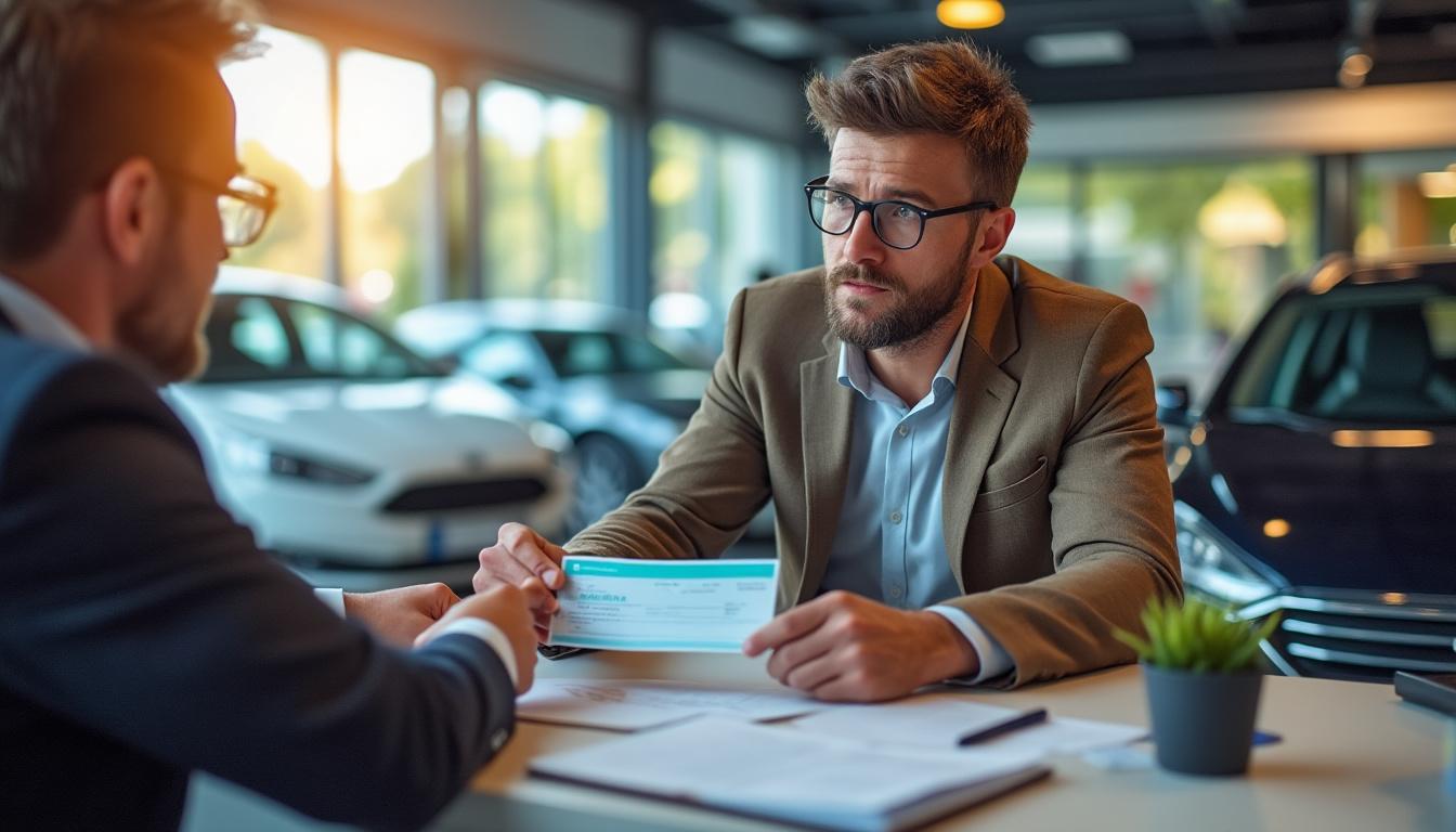 Illustration: Comprendre le chèque ANCV et son fonctionnement pour la location de voiture