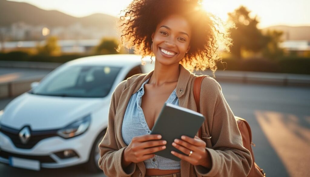 Chèque vacances chez Sixt : guide pratique pour louer facilement