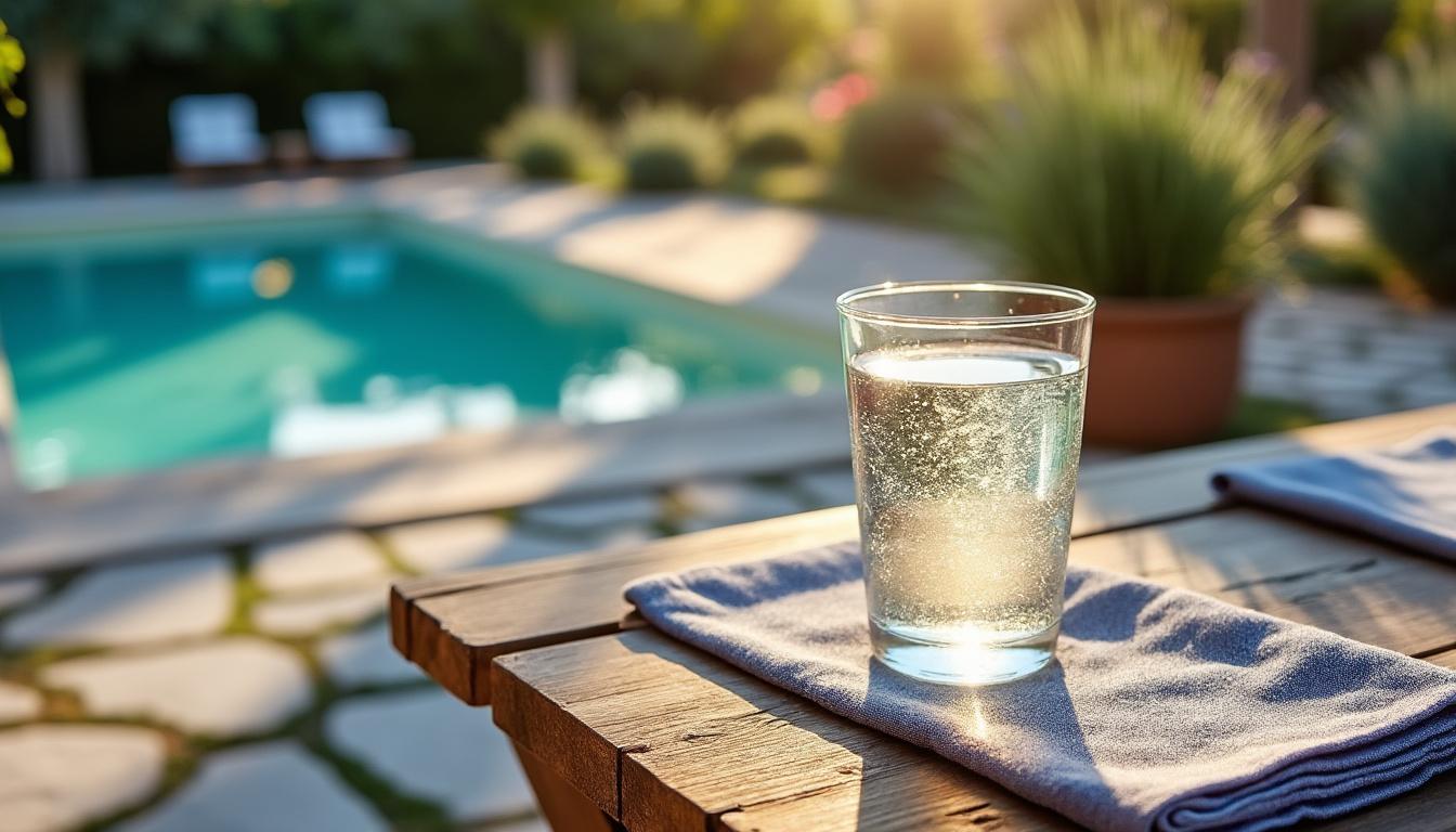 Location dans le Luberon avec piscine : guide pour un séjour idéal