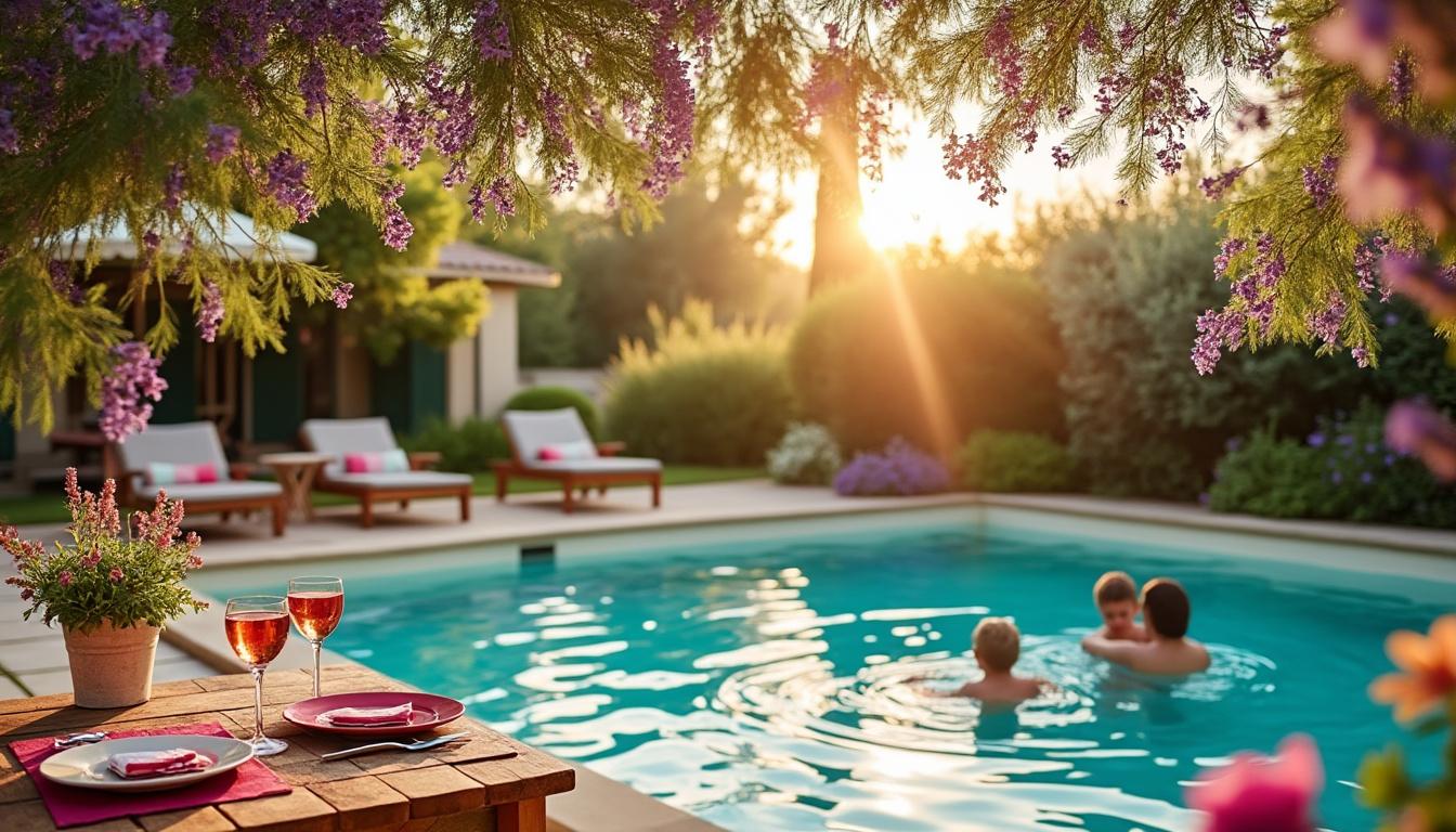 Illustration: Explorer les options de locations disponibles dans le Luberon pour des vacances réussies