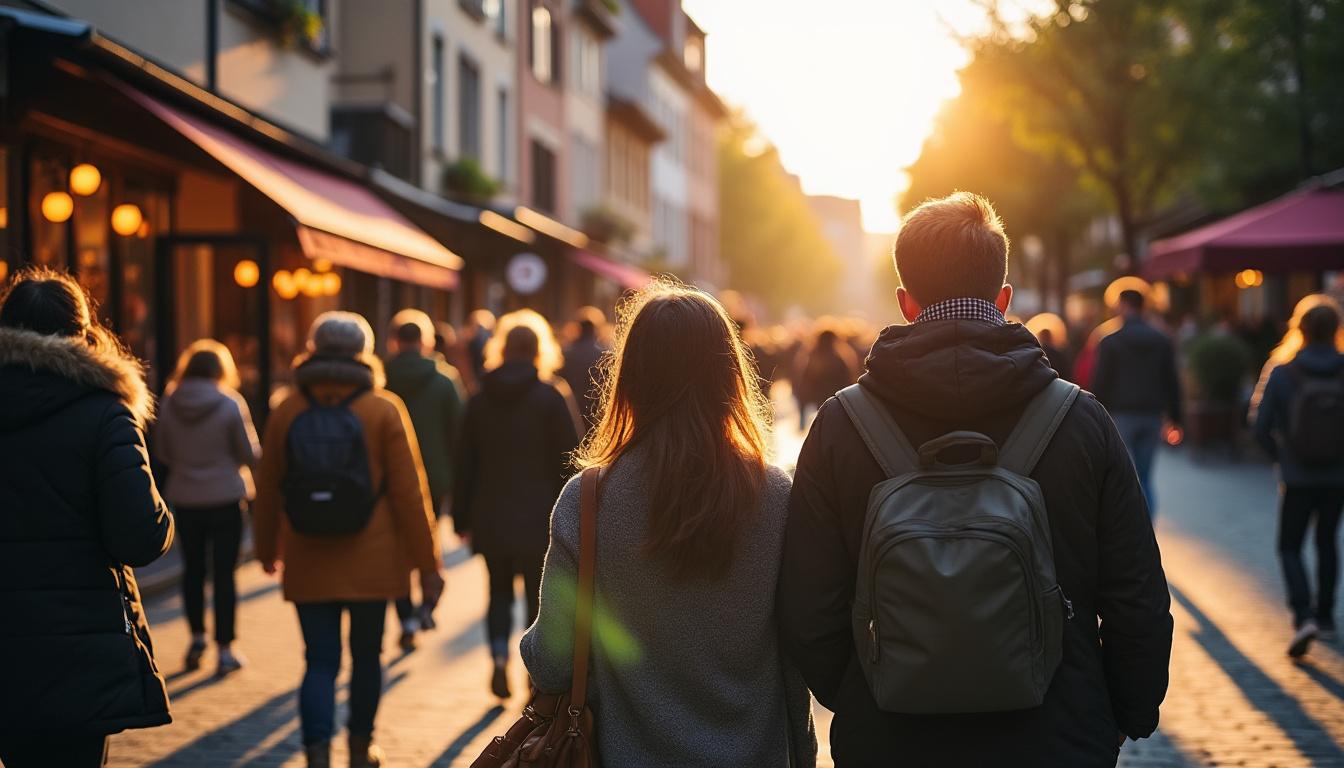 Illustration: Comment comparer les quartiers phares pour trouver le meilleur cadre de vie à Strasbourg ?