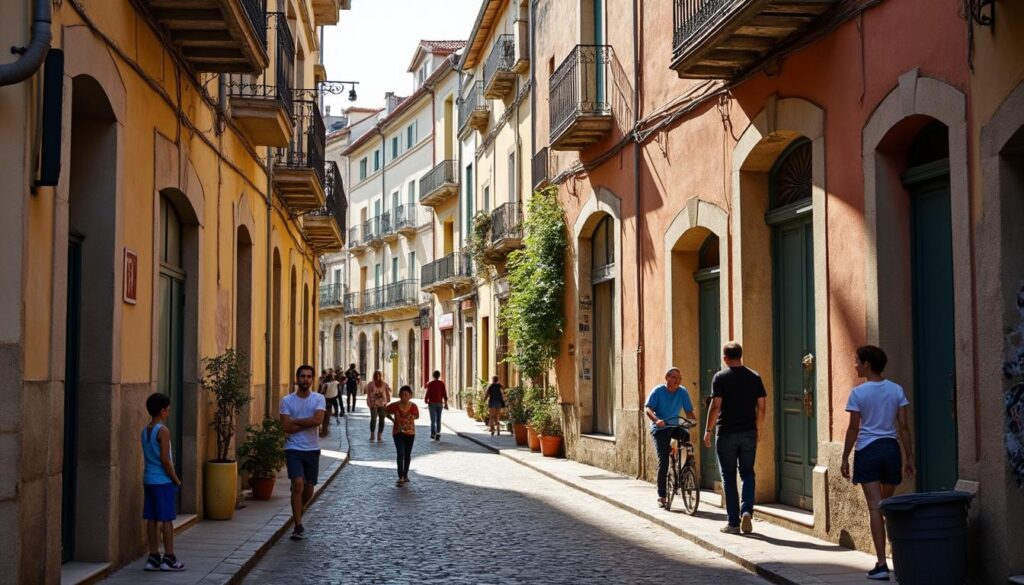 Saint-Jacques à Perpignan : Quartier historique et dynamique urbain