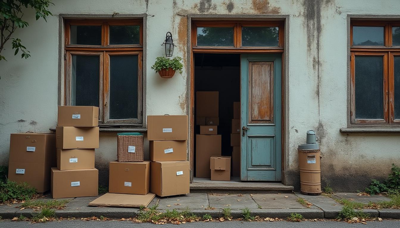 Louer une benne pour vider une maison : guide pratique et conseils