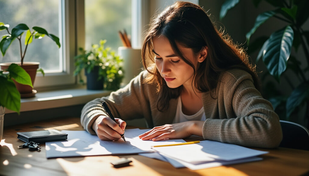 Lettre de motivation pour un logement : guide complet pour convaincre
