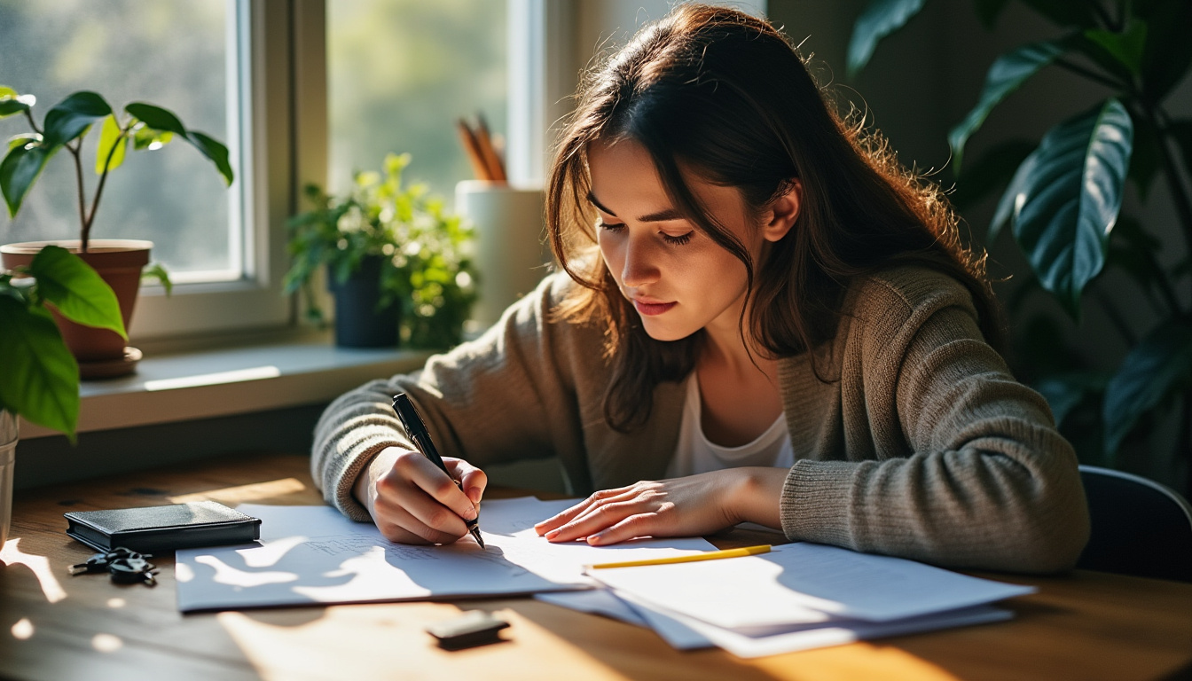 Lettre de motivation pour un logement : guide complet pour convaincre