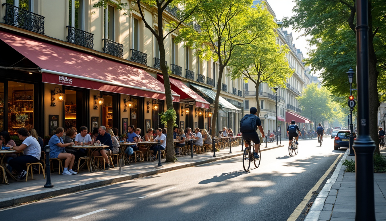 Bordeau quartier : guide complet pour bien choisir votre secteur