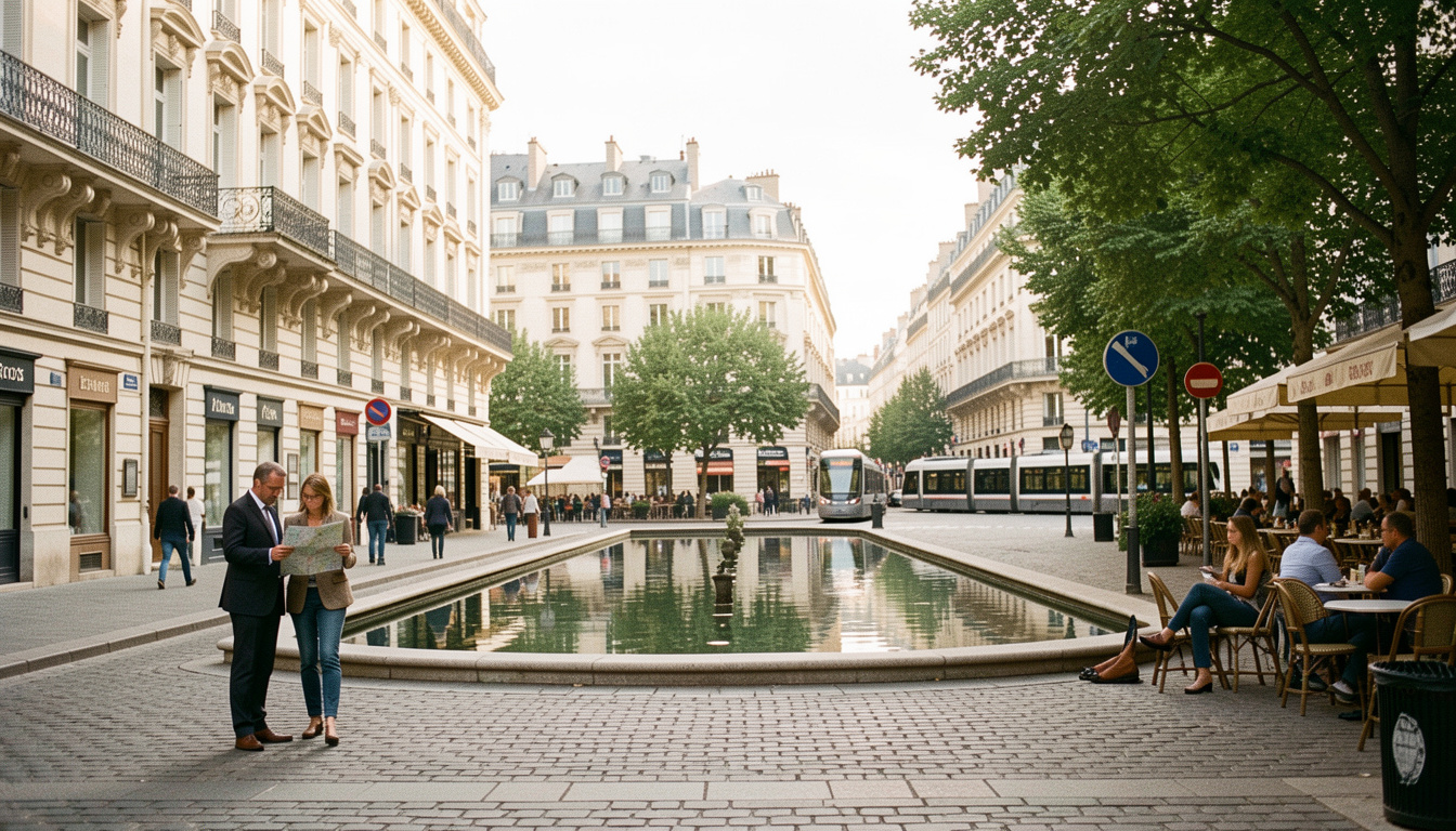 Visiter le centre de Bordeaux à pied sans rien manquer