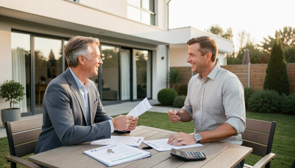 Plus-value sur la résidence principale et exonération