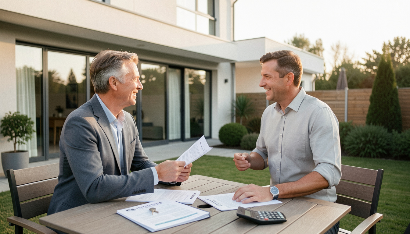 Plus-value sur la résidence principale et exonération