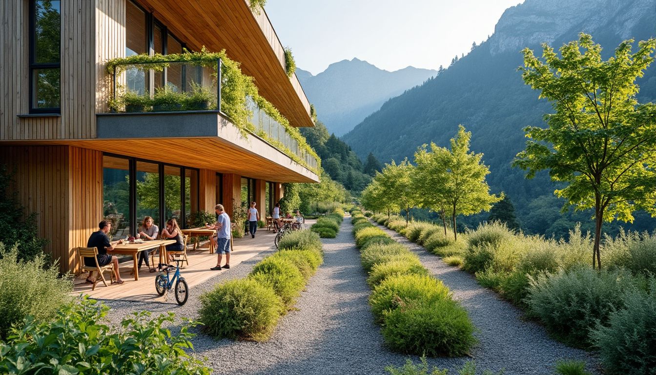 Résidence écologique vite-un-chantier à Grenoble : habitat durable innovant