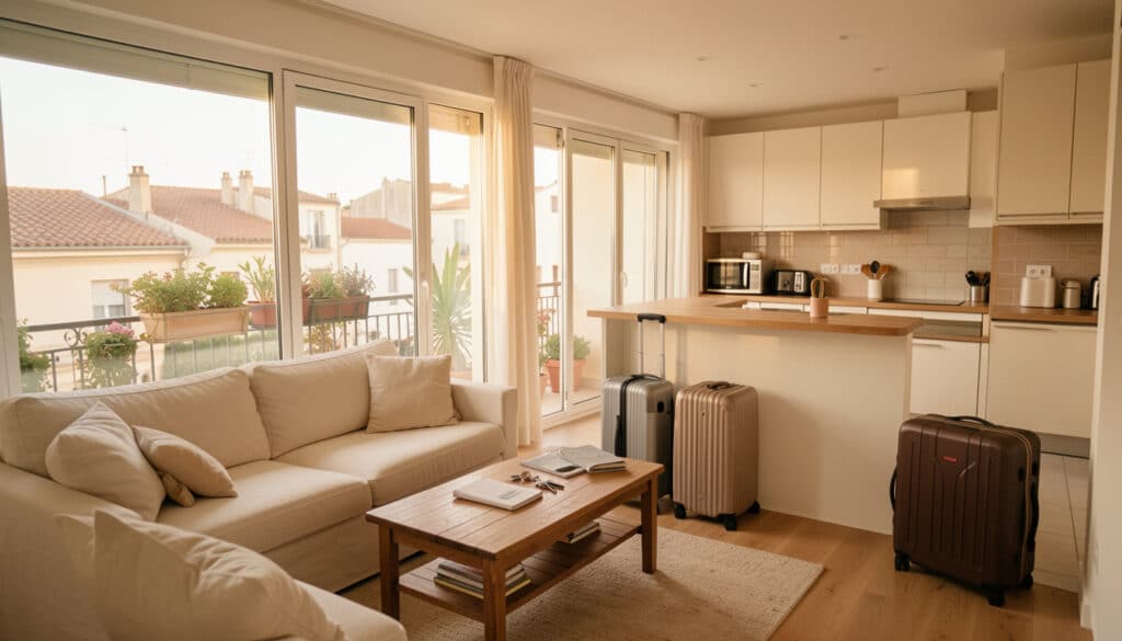 Appartement meublé à Marseille : bien louer sans stress