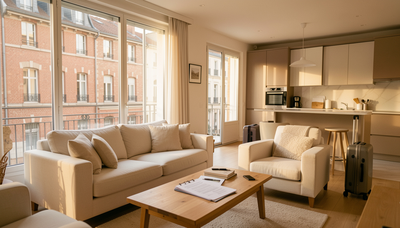 Louer un appartement meublé à Toulouse sans se tromper