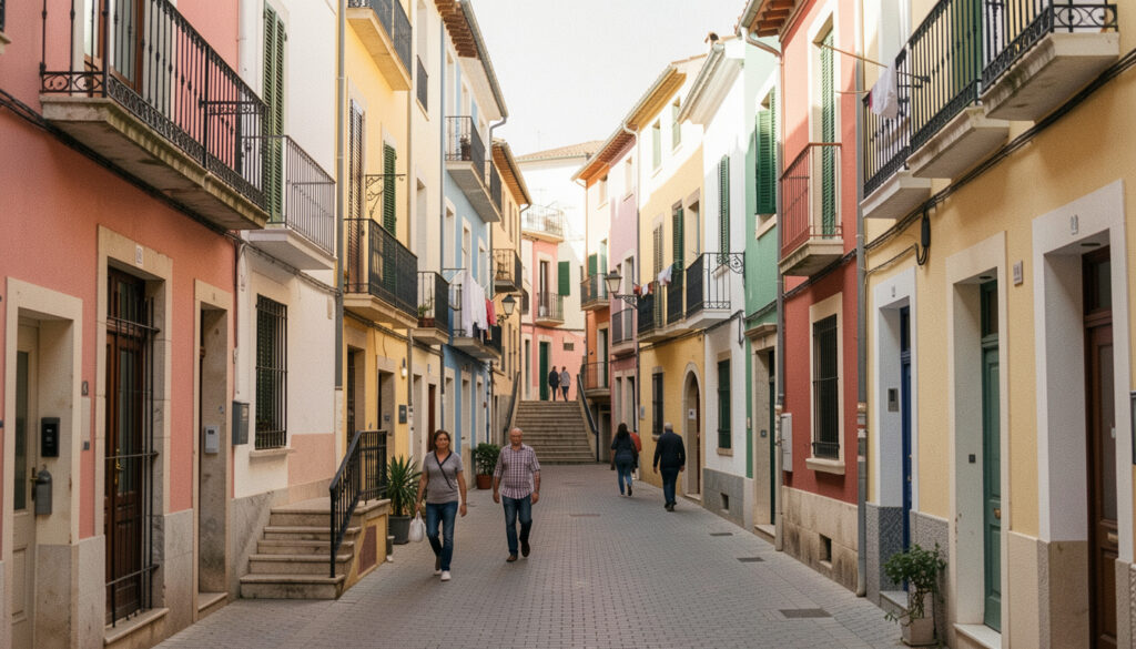 Quartier Saint-Jacques à Perpignan : histoire et enjeux
