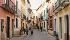 Quartier Saint-Jacques à Perpignan : histoire et enjeux