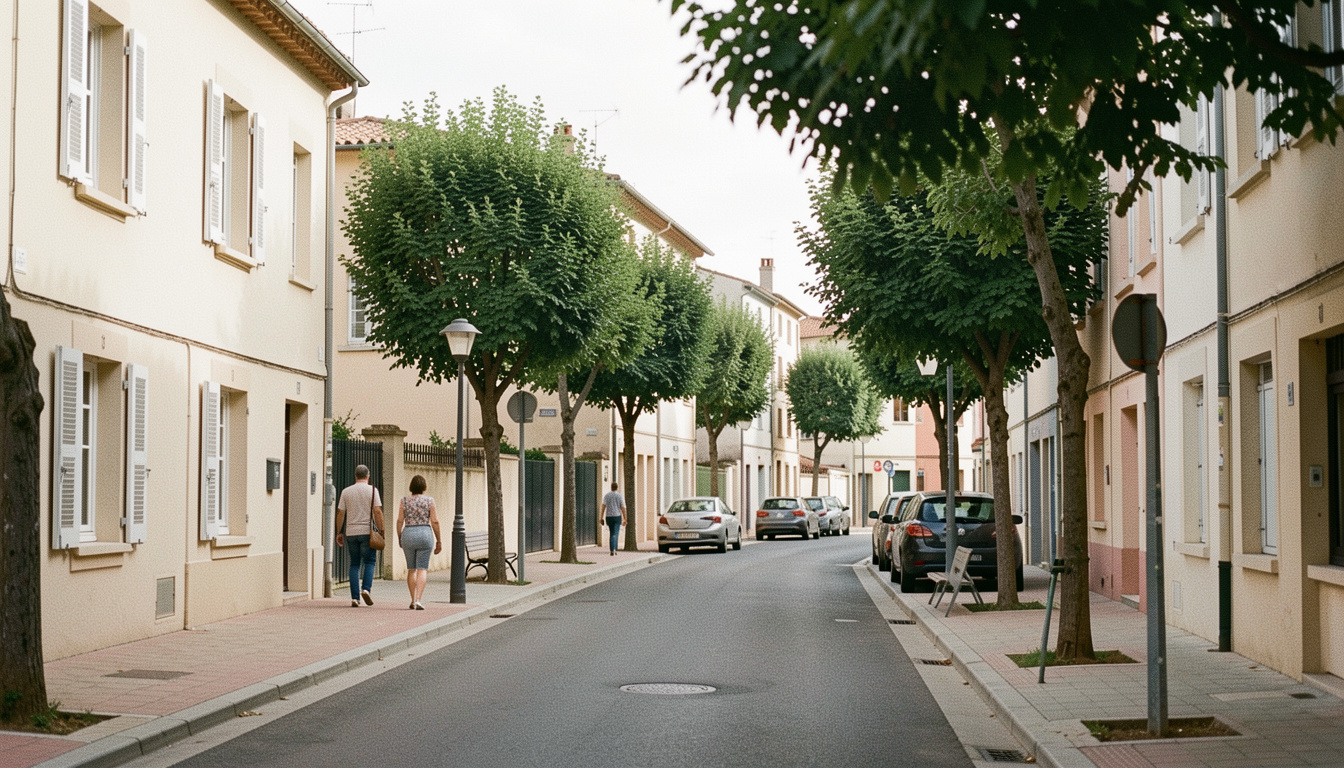 Quartier Saint-Martin à Perpignan : avis et cadre de vie