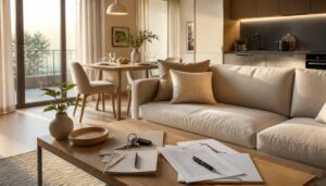 Appartement à louer meublé : bail, loyer et conseils