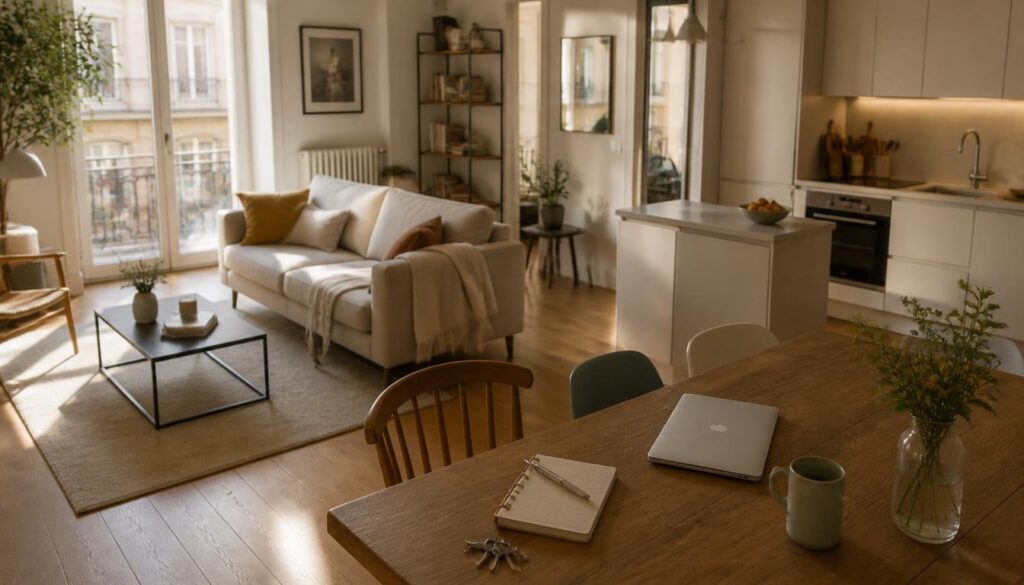Louer un appartement meublé à Bordeaux sans se tromper