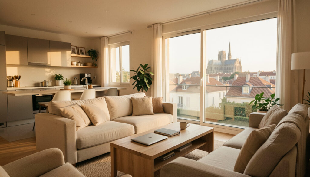Appartement meublé à Clermont-Ferrand : prix et quartiers