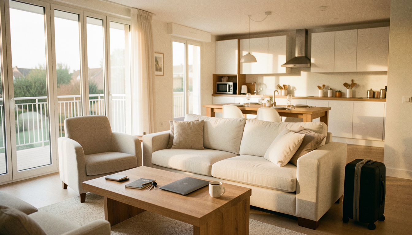 Louer un appartement meublé à Poitiers sans se tromper