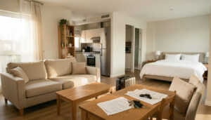 Bien choisir une location d’appartement meublé